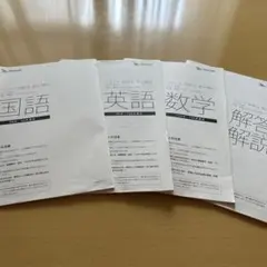 ベネッセ鉄緑会東大模試　2024 2026年最新】ベネッセ 鉄緑会 東大模試の人気アイテム - メルカリ