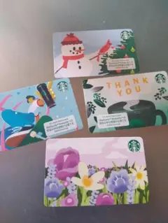 使用可能★激レア☆専用台紙付き☆スターバックスカード だるま　旧ロゴ 1枚 使用可能☆激レア☆専用台紙付き☆スターバックスカード だるま