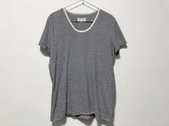 Pyjama Clothing ピジャマクロージング ボーダーTシャツ M 美品のサムネイル