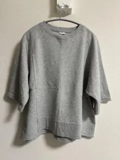 Niko and... 半袖グレー M