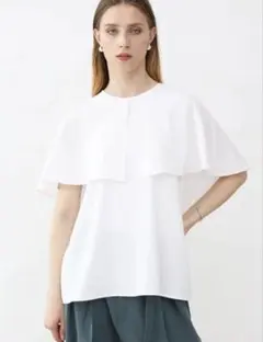 高橋リタさん セオリーリュクス Refined Jersey Isola - メルカリ