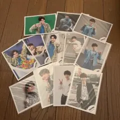 SnowMan 渡辺翔太 公式写真12枚セット