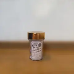 SWATI BATH PEARL ピンク入浴剤のサムネイル