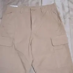 ユニクロ ユーティリティワークパンツ メンズ Mサイズ 新品未使用品