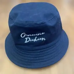 Dickies バケットハット ネイビー 57-59cmのサムネイル