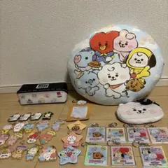 BTS BT21 グッズ まとめ売り