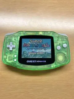 GBA ゲームボーイアドバンス　外装交換品