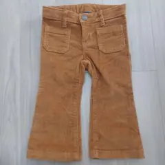 フレアパンツ パンツ