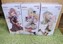 未開封　学園アイドルマスター　姫崎、十王、篠澤　ESPRESTO　3体セット