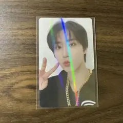 StrayKids 合 HOP HMV ホロ 店舗 トレカ ハン