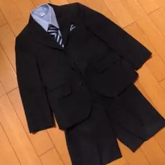 フォーマルスーツ　6点セット　男の子　120　オリバーハウス　卒園式　入学式