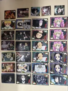 鬼滅の刃 ステッカーセット 29枚