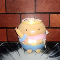 映画　すみっコぐらし　空の王国とふたりのコ　マスコット　とんかつ