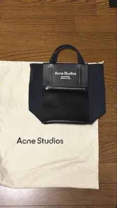 最終値下げ9500！ Acne Studios トートバッグ ブラック 紐なし 2026年最新】Acne Studios レディース トートバッグの人気アイテム
