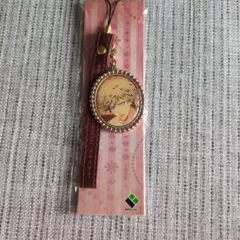 ベルサイユのばら レリーフストラップ 全4種 激レア 非売品 ラスト
