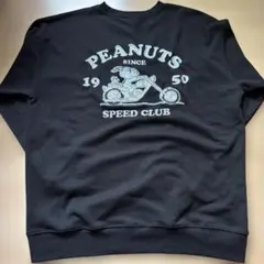 PEANUTS スヌーピー スウェット トレーナー LLサイズのサムネイル