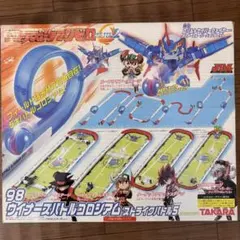 絶版品 クラッシュギア クラッシュフィールド 非売品ポスター付