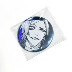 ブルーロック展 推し缶バッジ ミヒャエル・カイザー 煽り顔