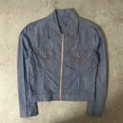 VINTAGE デニムジャケット