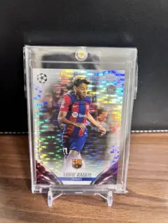 topps chrome ucc RC Lamine Yamal ヤマル