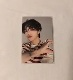 Stray Kids アイエン MAXIDENT トレカ