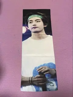 バンタン　テテ　スローガン BTS V