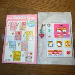 ② 【さくらんぼ】キティ ミミィ ミニミラー むねきゅん平成女児 シリーズ