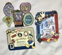 ディズニーリゾート フォトスタンド　写真立て　雅涼群舞　スプーキーブー　タグ付き