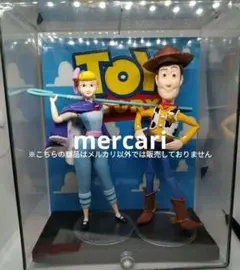 トイ・ストーリー 30th ウッディ＆ジェシー ケース付 - メルカリ