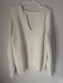 【即日発送可】SENSE OF PLACE Vネックセーター