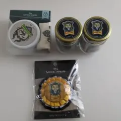 ディズニーツイステッドワンダーランド　セット