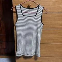 グローバルワークBeauteeスクエアタンク