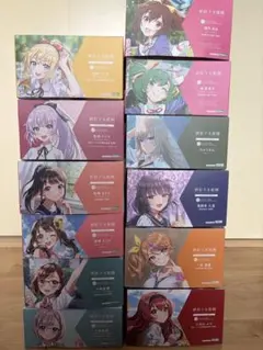 豪華特典付き】創彩少女庭園16点まとめ売り コトブキヤショップ限定
