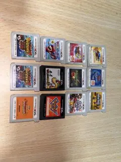 ニンテンドー3DS ゲームソフトセット