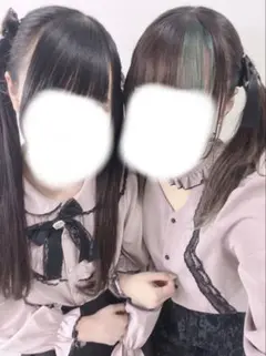 Honey Cinnamon ブラウス ピンク 地雷系