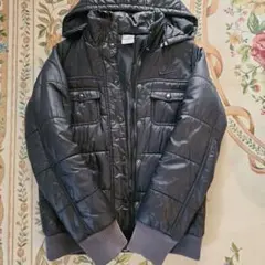 Nike ブラック ジャケット M