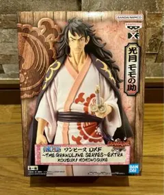 ワンピースDXF  光月モモの助  フィギュア