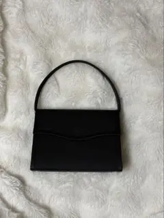 (最終値下げ)PETITSOIR 東京ソワール フォーマルバッグバッグ 冠婚葬祭