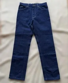 Lee 濃紺デニムパンツ 90s