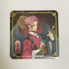 ブルーロック スマイルベースカフェ 糸師冴 コースター