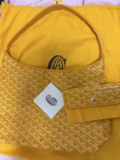 ゴヤール GOYARD 限定品 ポワティエ アンジュ レア - メルカリ