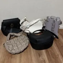 tal. by yumi バッグ5点セット ほぼ新品未使用