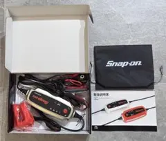 新品】 スナップオン CTEKMXSLISOJ バッテリー 充電器 シーテック