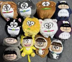 にしむらゆうじ こねずみ ぬいぐるみ 4種セット - メルカリ