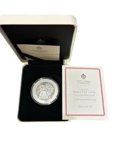 2025年最新】ウナとライオン銀貨の人気アイテム - メルカリ