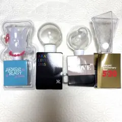 ARASHI 嵐 ペンライト 4個 セット まとめ売り
