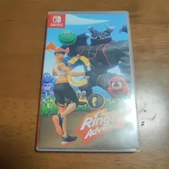 Ring Fit Adventure Nintendo Switch