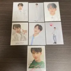 SEVENTEEN ジョンハン SVT 2020 トレカ