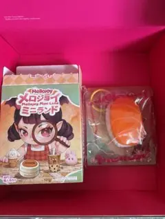 Mellojoy Mini Land メロジョイミニランド肉球スクイーズ - メルカリ