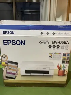 EPSON Colorio EW-056A インクジェットプリンター